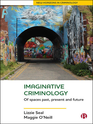cover image of Imaginative Criminology